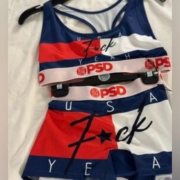 PSD set - Picture 1 of 3